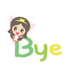 myAngelloveyou（個別スタンプ：21）