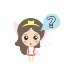 myAngelloveyou（個別スタンプ：32）