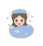 myAngelloveyou（個別スタンプ：34）
