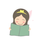 myAngelloveyou（個別スタンプ：40）