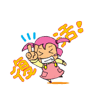 子育てママのヘルプミースタンプ（個別スタンプ：2）