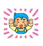 子育てママのヘルプミースタンプ（個別スタンプ：5）