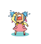 子育てママのヘルプミースタンプ（個別スタンプ：6）