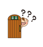 こぶたのひーくん（個別スタンプ：20）