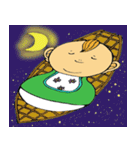 なまいきなうちのこ（個別スタンプ：17）
