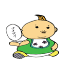 なまいきなうちのこ（個別スタンプ：21）
