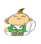 なまいきなうちのこ（個別スタンプ：32）