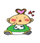 なまいきなうちのこ（個別スタンプ：38）