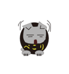 ラス太くんとラス犬（個別スタンプ：13）