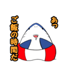 泳げないカーナとズッチー（個別スタンプ：4）