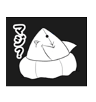 泳げないカーナとズッチー（個別スタンプ：13）