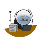 岡田さんのスタンプ（個別スタンプ：17）