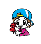 BABE BOY（個別スタンプ：2）