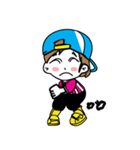 BABE BOY（個別スタンプ：3）