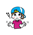 BABE BOY（個別スタンプ：4）