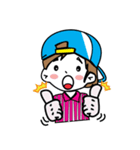 BABE BOY（個別スタンプ：5）
