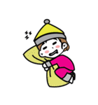 BABE BOY（個別スタンプ：6）