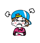 BABE BOY（個別スタンプ：7）