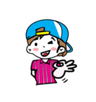 BABE BOY（個別スタンプ：8）