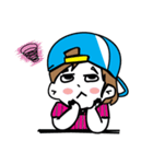 BABE BOY（個別スタンプ：11）
