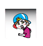 BABE BOY（個別スタンプ：12）