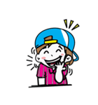 BABE BOY（個別スタンプ：13）