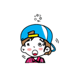 BABE BOY（個別スタンプ：15）