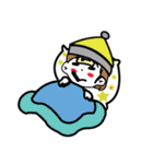 BABE BOY（個別スタンプ：16）