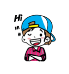 BABE BOY（個別スタンプ：17）