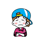 BABE BOY（個別スタンプ：19）