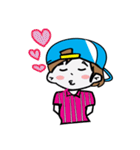 BABE BOY（個別スタンプ：21）