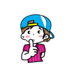 BABE BOY（個別スタンプ：22）