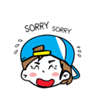 BABE BOY（個別スタンプ：23）