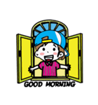 BABE BOY（個別スタンプ：27）