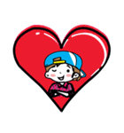BABE BOY（個別スタンプ：28）