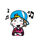 BABE BOY（個別スタンプ：31）