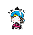 BABE BOY（個別スタンプ：32）
