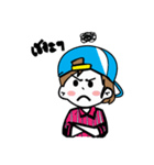 BABE BOY（個別スタンプ：36）