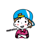 BABE BOY（個別スタンプ：38）