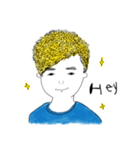 Shiro's work daily（個別スタンプ：1）
