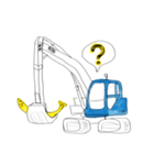 Shiro's work daily（個別スタンプ：12）