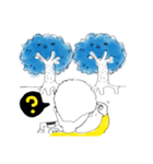 Shiro's work daily（個別スタンプ：16）