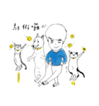 Shiro's work daily（個別スタンプ：36）