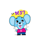 SpeedyMouse（個別スタンプ：1）