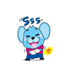 SpeedyMouse（個別スタンプ：2）