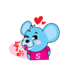 SpeedyMouse（個別スタンプ：3）