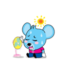 SpeedyMouse（個別スタンプ：6）