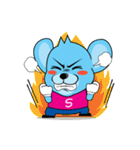 SpeedyMouse（個別スタンプ：8）
