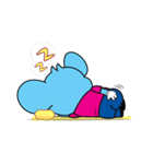 SpeedyMouse（個別スタンプ：9）