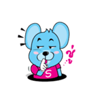 SpeedyMouse（個別スタンプ：11）